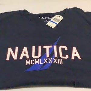 Nautica top sleep wear